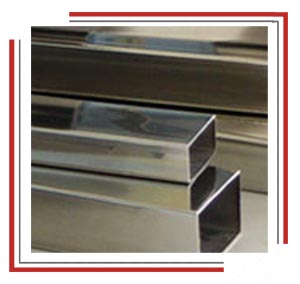 150x50mm  ASTM A554 Stainless Steel Rectangular Tubes 