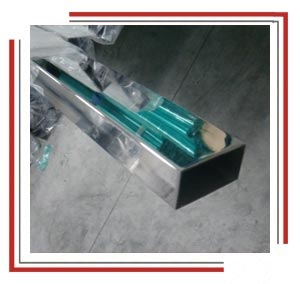 ASTM A554 Rectangular Tube