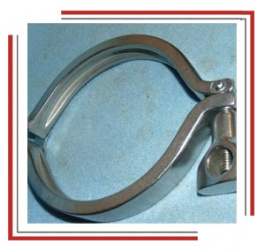 Double Pin Heavy Duty Clamp