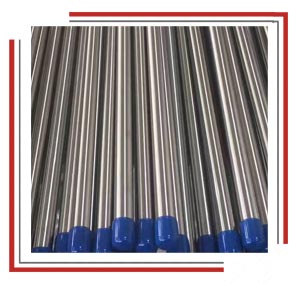 Electropolished 304 Stainless Steel Pipe, SS 304 EP Tube for UHP Uses