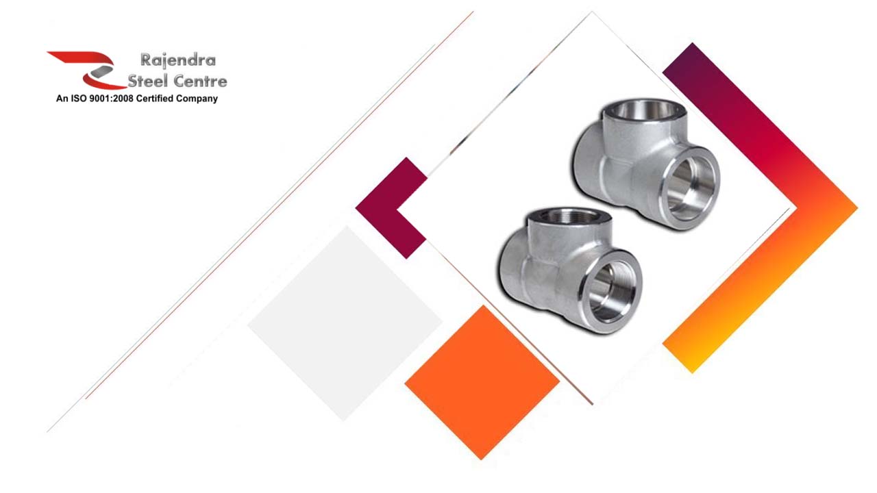 Stainless Steel 347-347H Forged Fitting