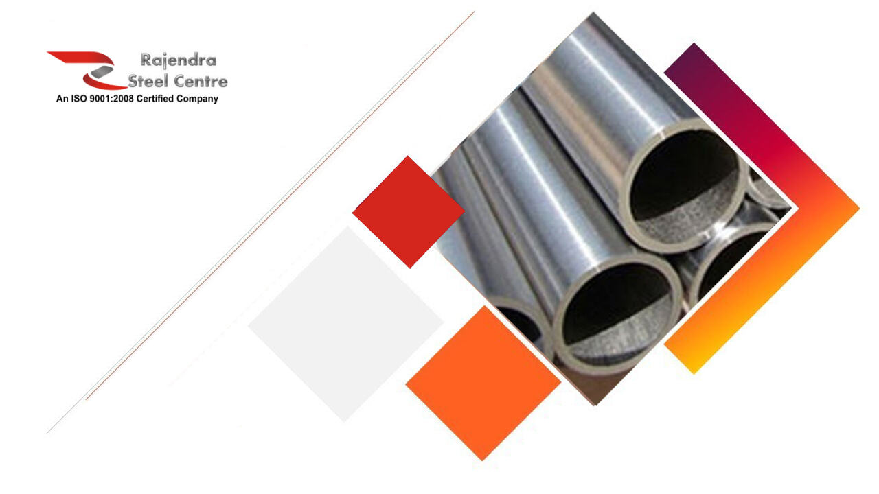 STAINLESS STEEL 321 / 321H WELDED PIPES