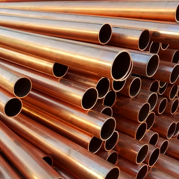 Copper Nickel Seamless Tubes