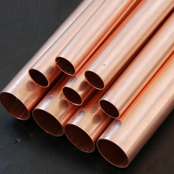 Copper Nickel Welded, ERW Tubes