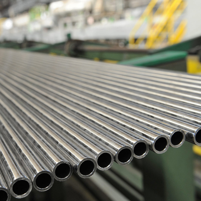 Nickel Seamless Tubes