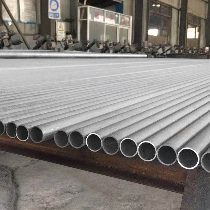 Nickel Welded, ERW Tube