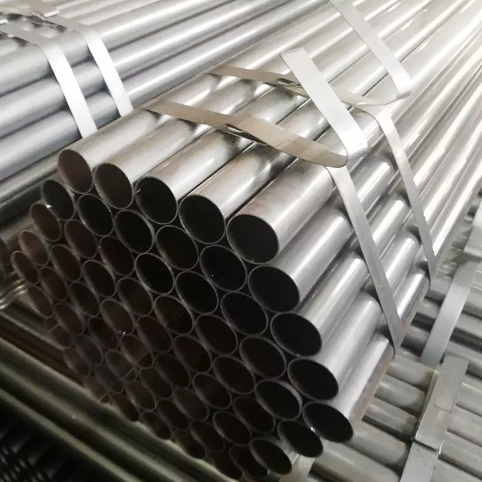 Stainless Steel Welded, ERW Pipe