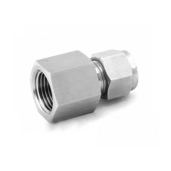 Inconel Incoloy Tube to Female Fittings