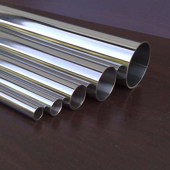 Monel Pipes, Tubes