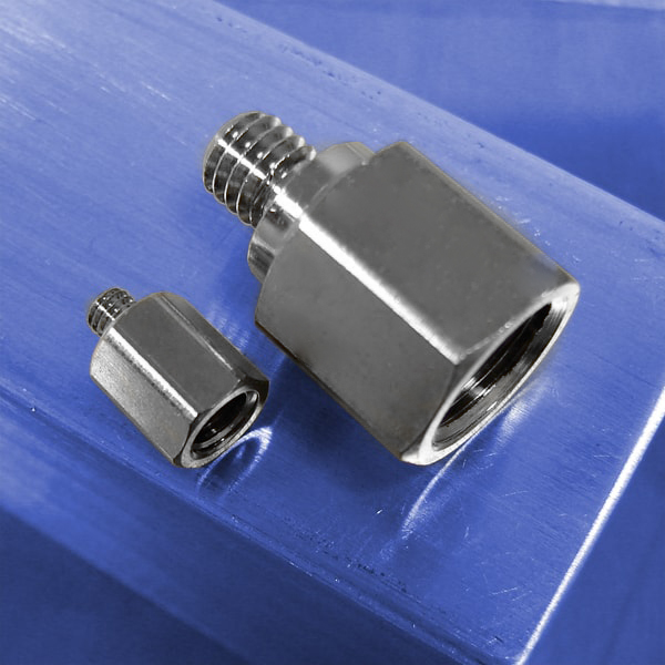 Stainless Steel Adapter