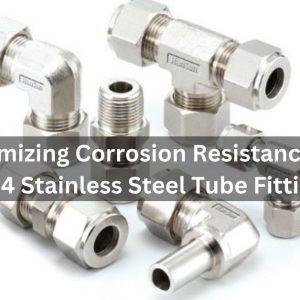 Stainless steel 304 Tube Fittings